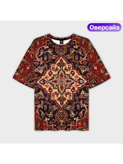 футболка oversize 3d Советский