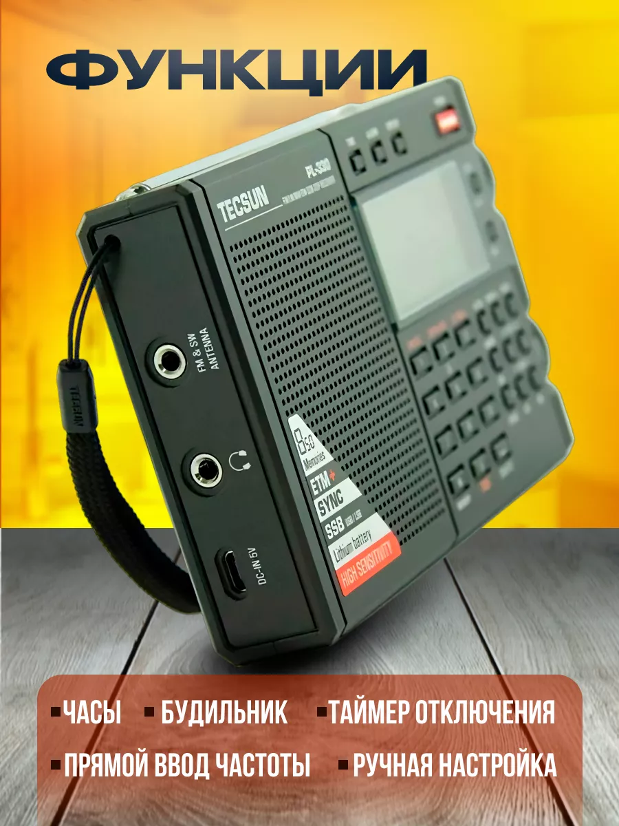 Радио антенны (УКВ/FM)