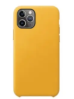 Чехол Noble Collection для Apple iPhone 11 Pro кожаный