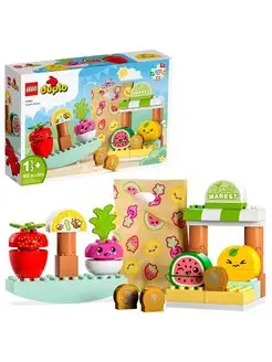 Конструктор DUPLO 10983 Фермерский рынок