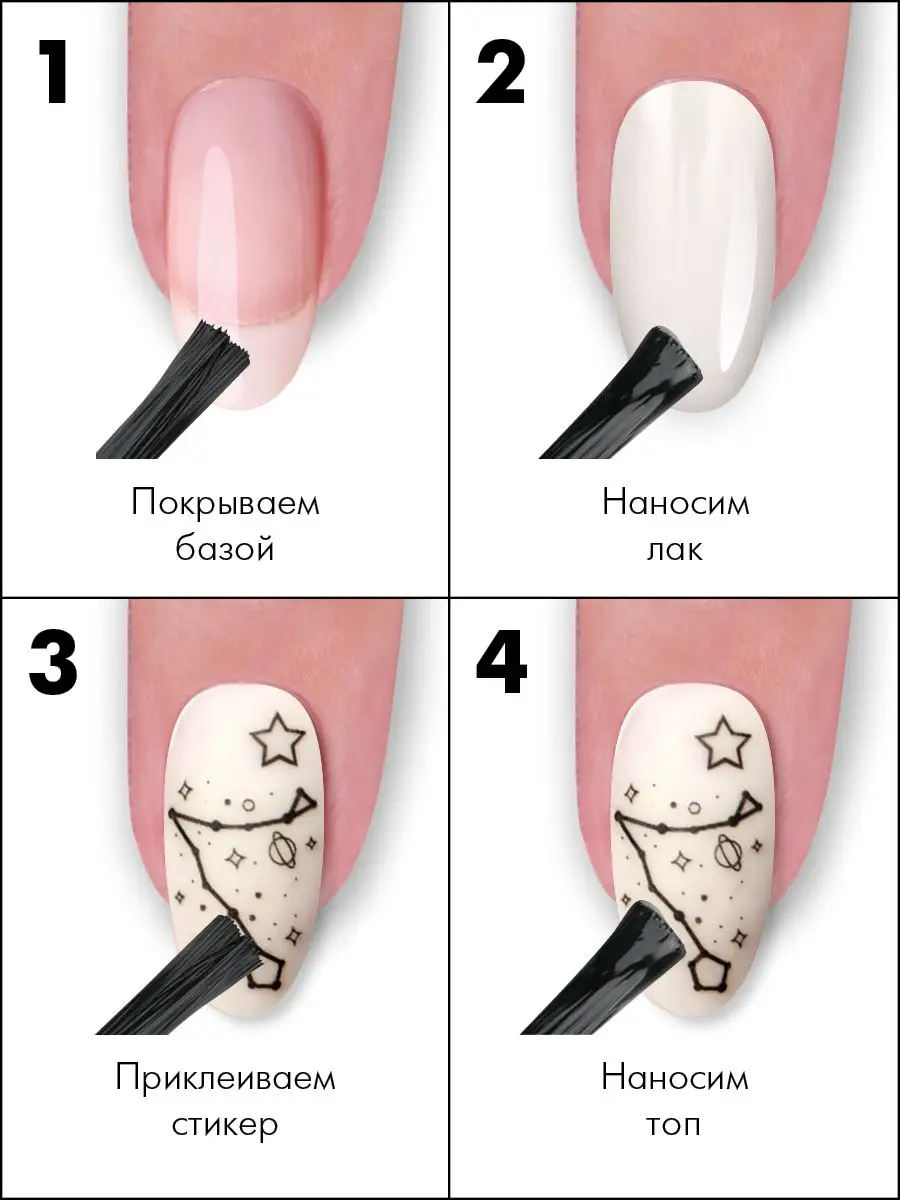 Фрукты на ногтях: яркая подборка дизайна маникюра