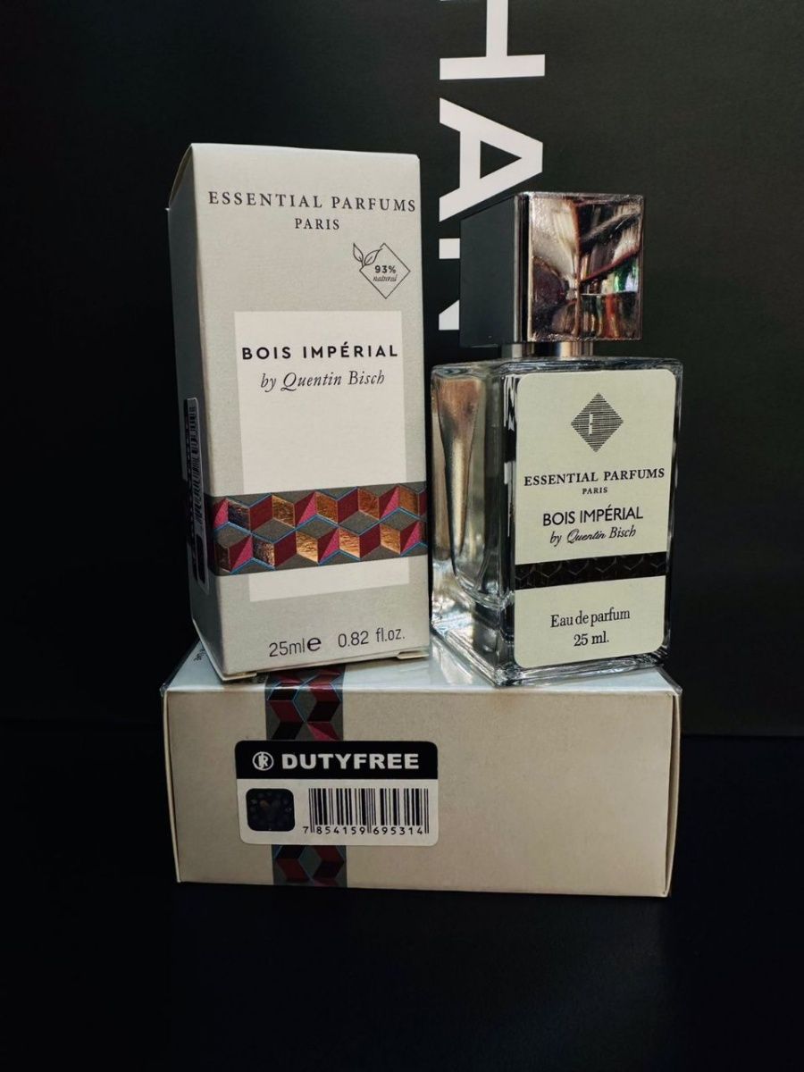 Bois impérial essential parfums отзывы