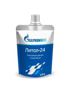 Смазка Литол-24 DouPack, 100гр