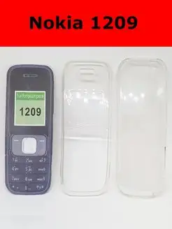 Чехол пластиковый для Nokia 1209