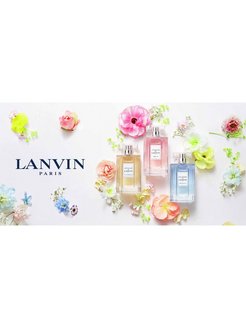 Lanvin les fleurs sunny magnolia