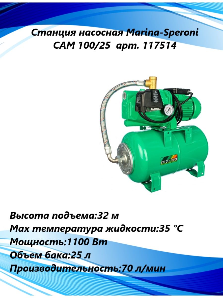 Marina cam 100/25. Насосная станция Marina cam 40/22. Marina cam 80/22-hl запчасти.