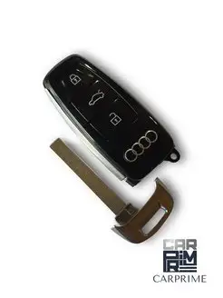 Корпус смарт ключа зажигания Audi (A009)