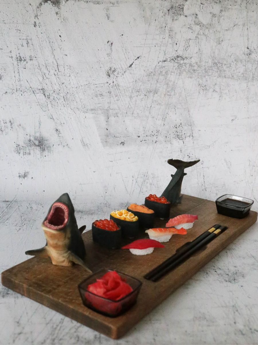 Столик наборы для суши фото 62