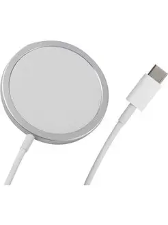 Беспроводная зарядка для iPhone - MagSafe Charger 15W