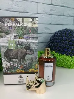 PENHALIGONS Penhaligon's Terrible Teddy Пенхалигонс Тедди