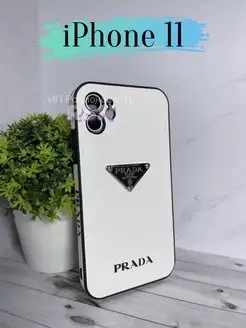 Чехол Iphone 11 LV, Louis Vuitton Chanel PRADA SWAROVSKI