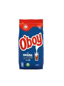 Растворимый какао порошок натуральный O'boy Original, 450 г