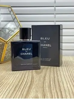 Bleu de Chanel Туалетная вода Шанель Шанель блю 100 мл