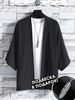 Рубашка Хаори аниме накидка летняя Корейская одежда оверсайз бренд JAnd продавец Продавец № 549944