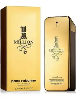 ONE Million PACO RABANNE 100 мл