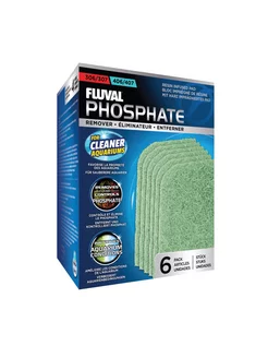 Губка пористая PHOSPHATE REMOVER для фильтров fluval 307 407