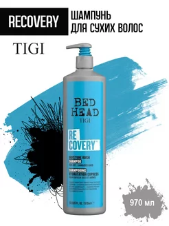 Bed Head Recovery Шампунь для сухих и поврежденных волос