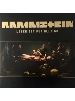 RAMMSTEIN LIEBE IST FUR ALLE DA