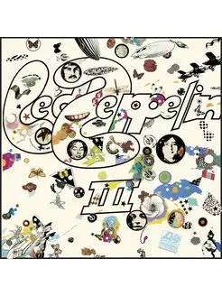 LED ZEPPELIN LED ZEPPELIN III