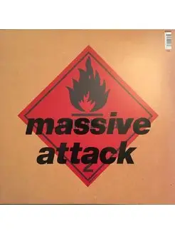 MASSIVE ATTACK BLUE LINES