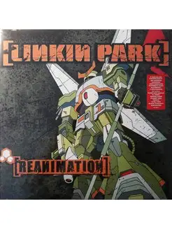 LINKIN PARK REANIMATION