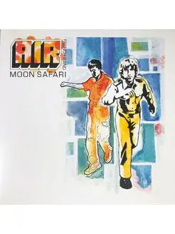 AIR MOON SAFARI