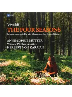 MUTTER KARAJAN VIVALDI THE FOUR SEASONS