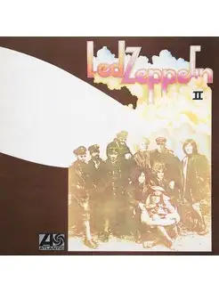 LED ZEPPELIN LED ZEPPELIN II