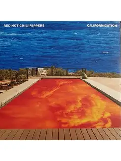 RED HOT CHILI PEPPERS CALIFORNICATION