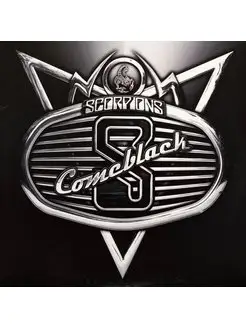 SCORPIONS COMEBLACK