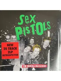 Sex Pistols The Original Recordings