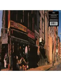 BEASTIE BOYS PAUL'S BOUTIQUE