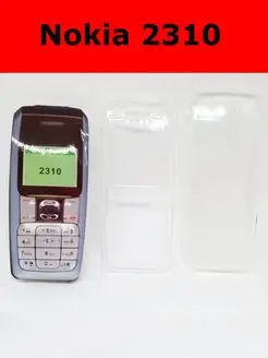 Чехол пластиковый для Nokia 2310