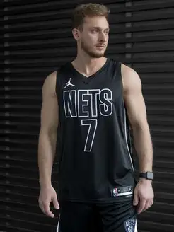 Баскетбольная Джерси Brooklyn Nets