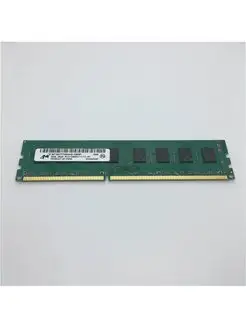 Оперативная память DDR3 DIMM 4Gb 1.5V 1600Mhz для ПК