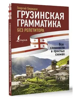 Грузинская грамматика без репетитора. Все сложности в