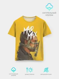 Детская футболка Mad Max