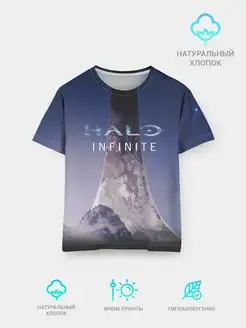 Детская футболка HALO INFINITE