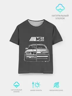 Детская футболка BMW