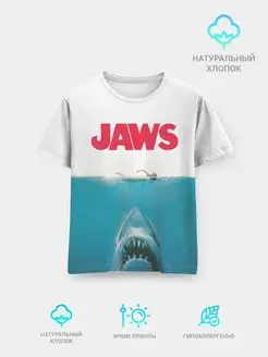 Детская футболка Jaws 1975