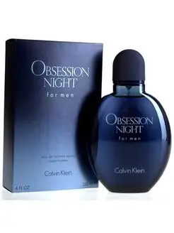 Calvin Klein Obsession Night for Men EDT 125 мл. муж