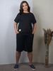 Костюм женский летний с шортами больших размеров бренд ESКIZ продавец ИП Ерофеева А.А.