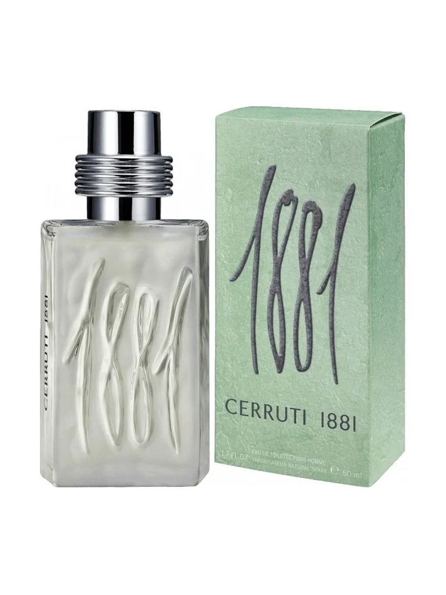 Cerruti 1881. Туалетная вода черутти. Cerruti 1881 1881 туалетная вода 50 мл. Бренд черутти 1881.