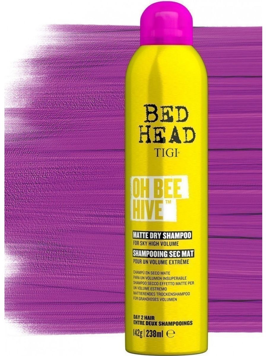 Bed head tigi для объема волос