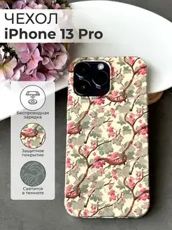 Дизайнерский чехол Apple iPhone 13Pro