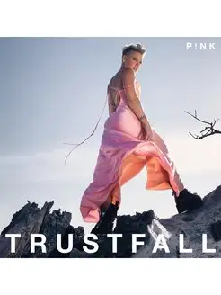 P!Nk "Trustfall"