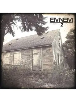 Eminem "Marshall Mathers Lp 2"