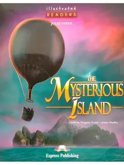 Illustrated Readers 2 The Mysterious Island