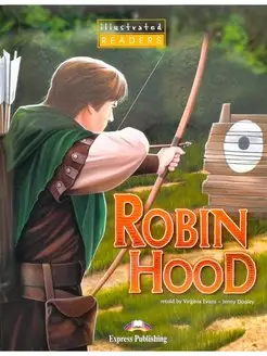 Illustrated Readers 1 Robin Hood