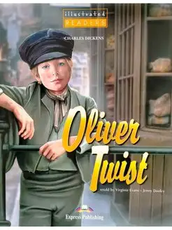 Illustrated Readers 1 Oliver Twist